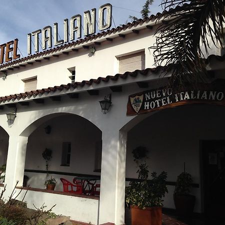ויז'ה קרלוס פאס Nuevo Hotel Italiano מראה חיצוני תמונה